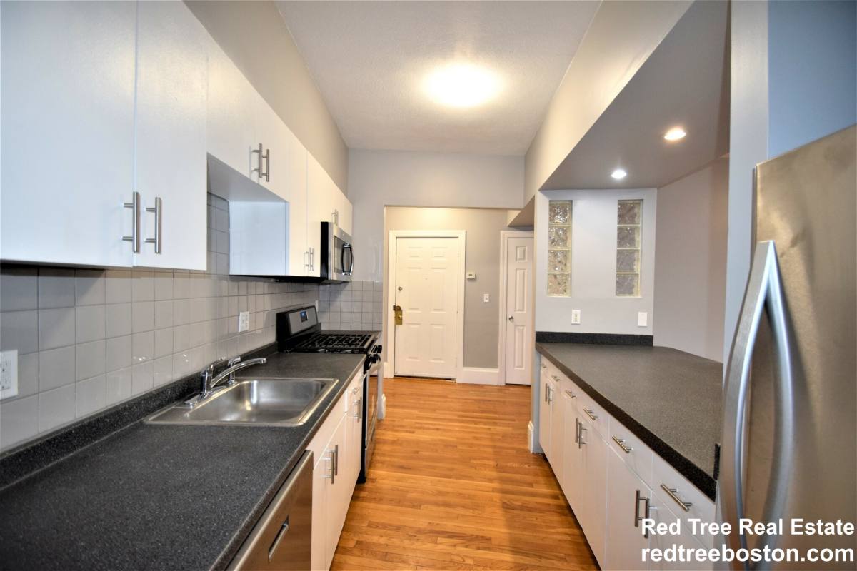 Apartment for rent at 83 Glenville Ave #2, Allston, MA 02134