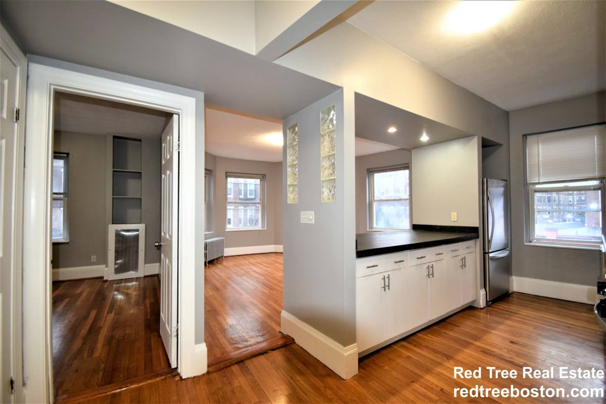 Apartment for rent at 83 Glenville Ave #2, Allston, MA 02134
