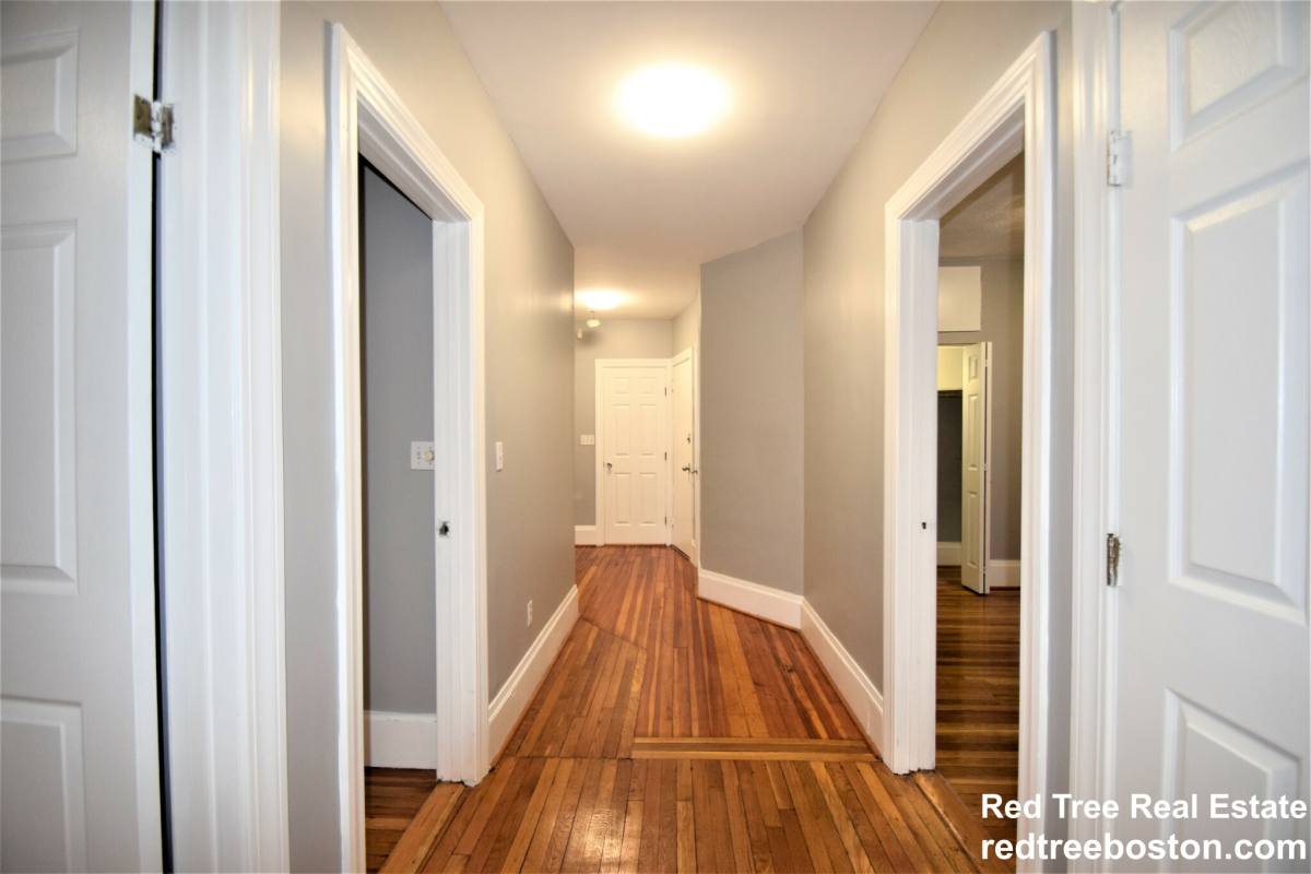 Apartment for rent at 83 Glenville Ave #2, Allston, MA 02134
