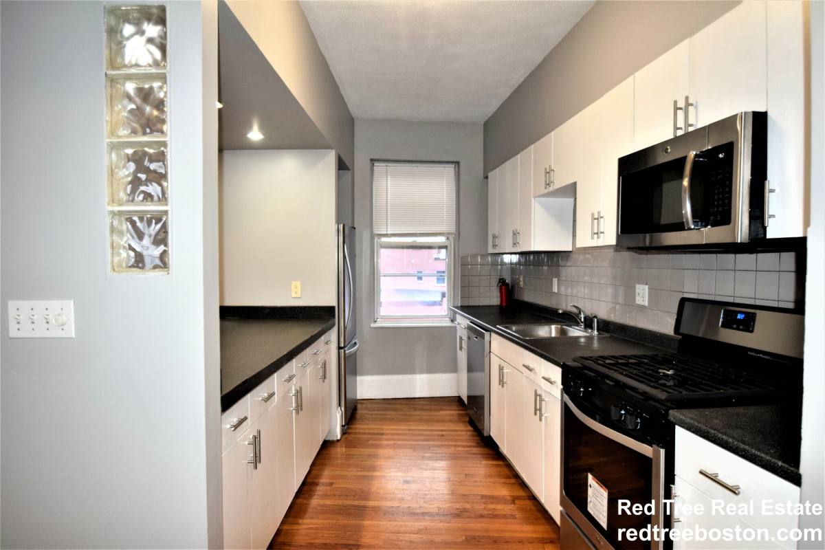 Apartment for rent at 83 Glenville Ave #2, Allston, MA 02134