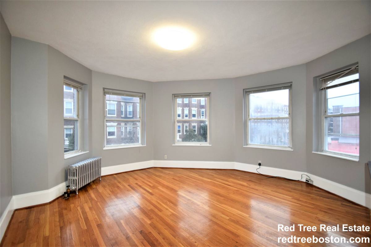Apartment for rent at 83 Glenville Ave #2, Allston, MA 02134