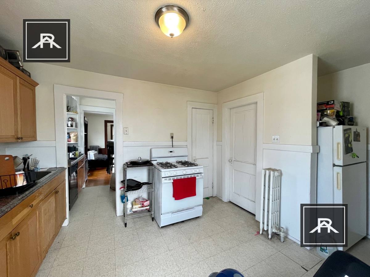 Apartment for rent at 56 Brock St #3, Brighton, MA 02135
