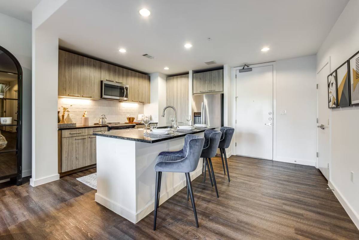 Apartment for rent at 3815 Eastside St #AG, Houston, TX 77098