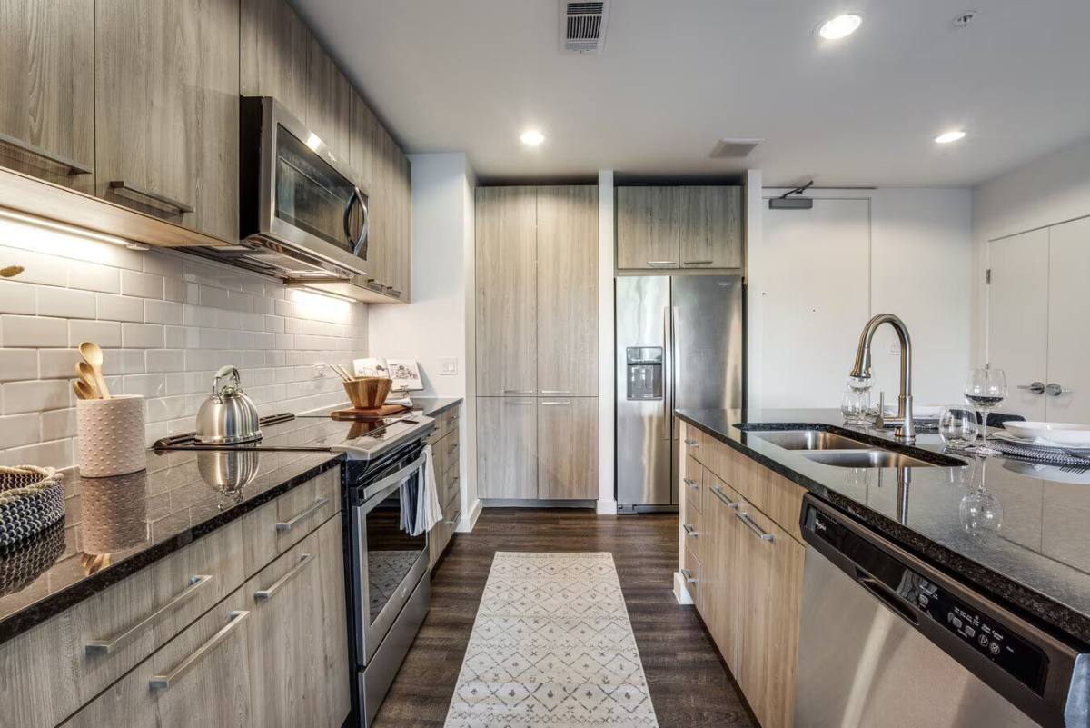 Apartment for rent at 3815 Eastside St #AG, Houston, TX 77098