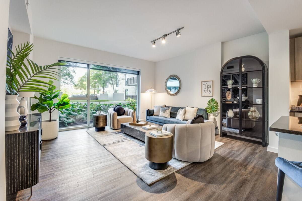Apartment for rent at 3815 Eastside St #AG, Houston, TX 77098
