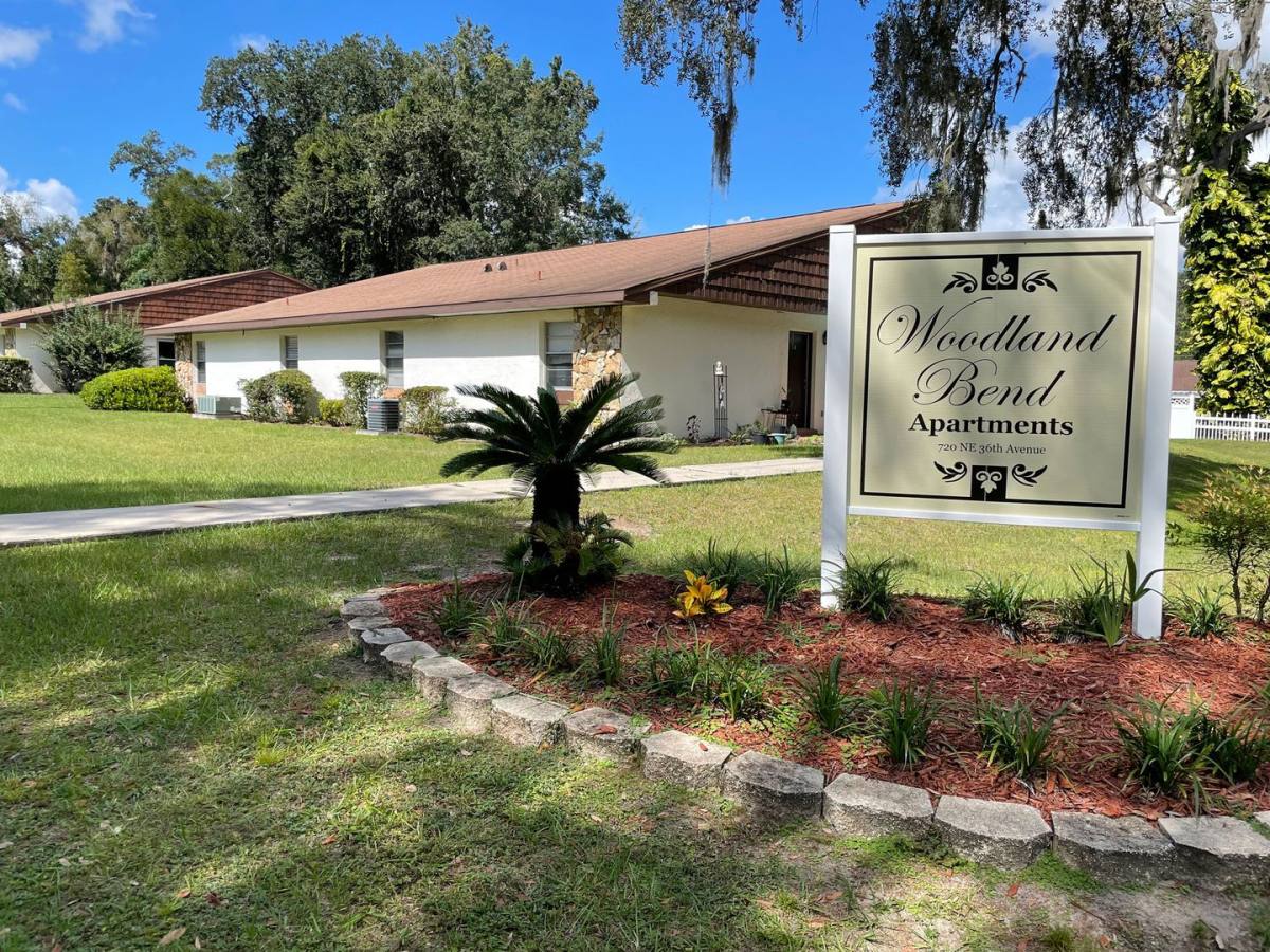 Apartment for rent at 720 NE 30th Ave, Ocala, FL 34470