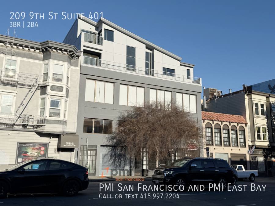 Apartment for rent at 209 9th St #401, San Francisco, CA 94103