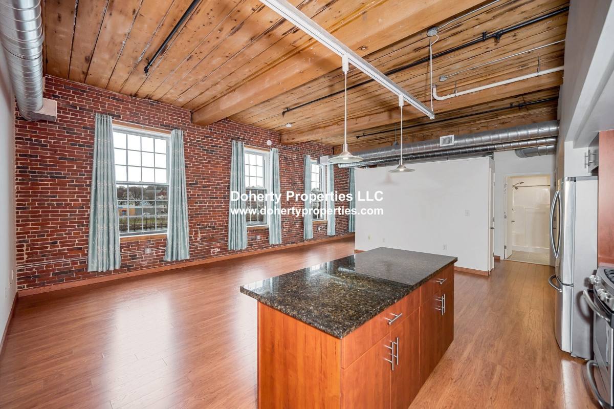 Apartment for rent at 130 John St #214, Lowell, MA 01852