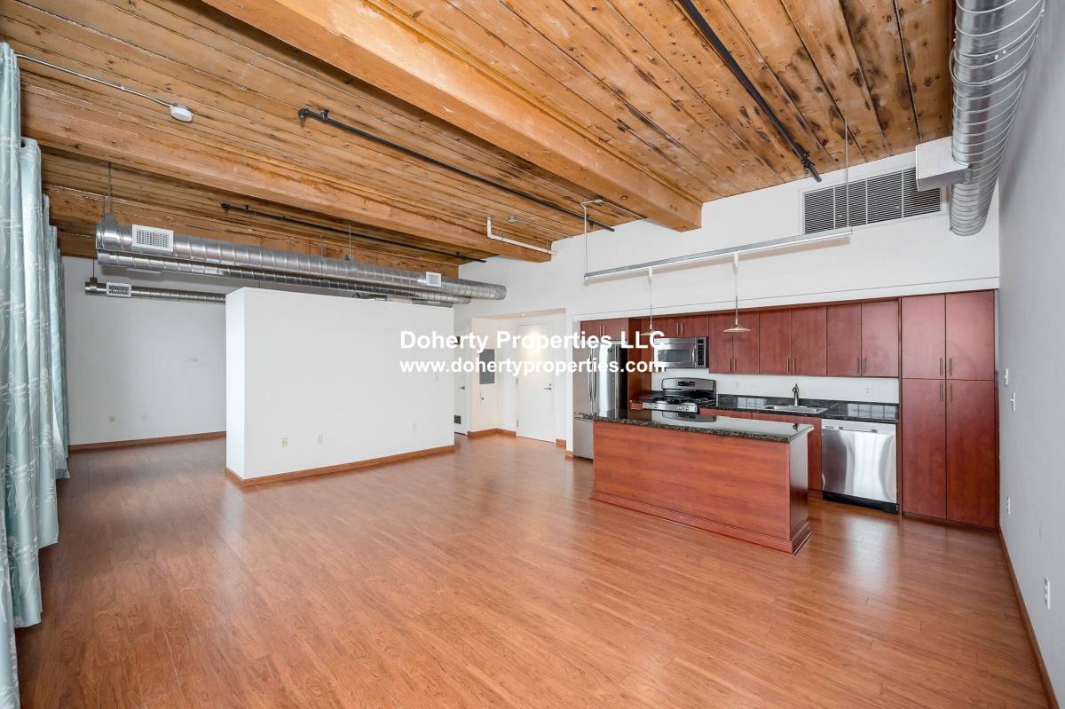 Apartment for rent at 130 John St #214, Lowell, MA 01852