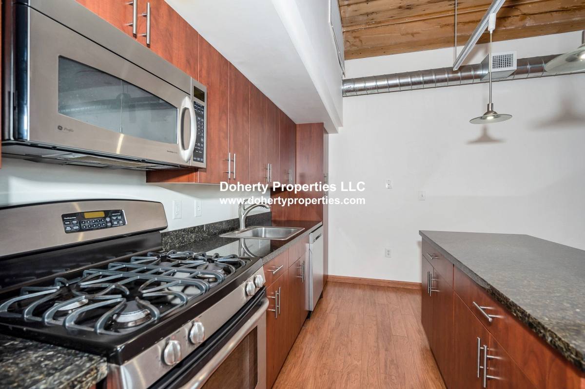 Apartment for rent at 130 John St #214, Lowell, MA 01852