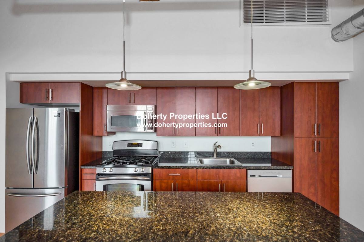 Apartment for rent at 130 John St #214, Lowell, MA 01852