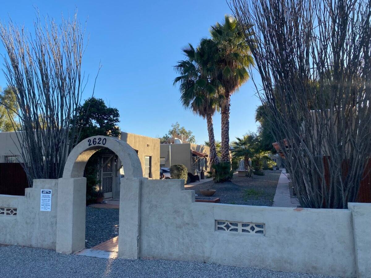 Apartment for rent at 2620 N Stone Ave, Tucson, AZ 85705
