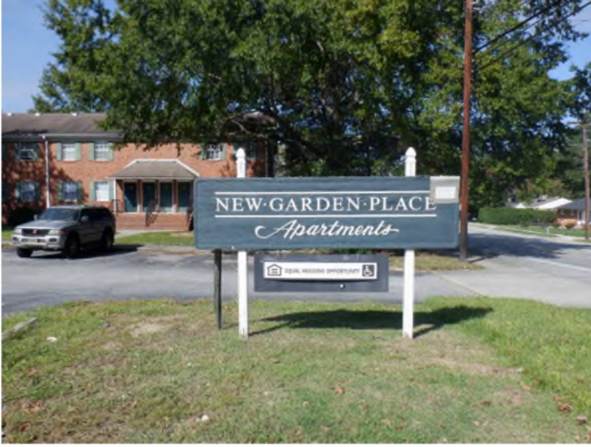 Apartment for rent at 1622 McPherson, Greensboro, NC 27405