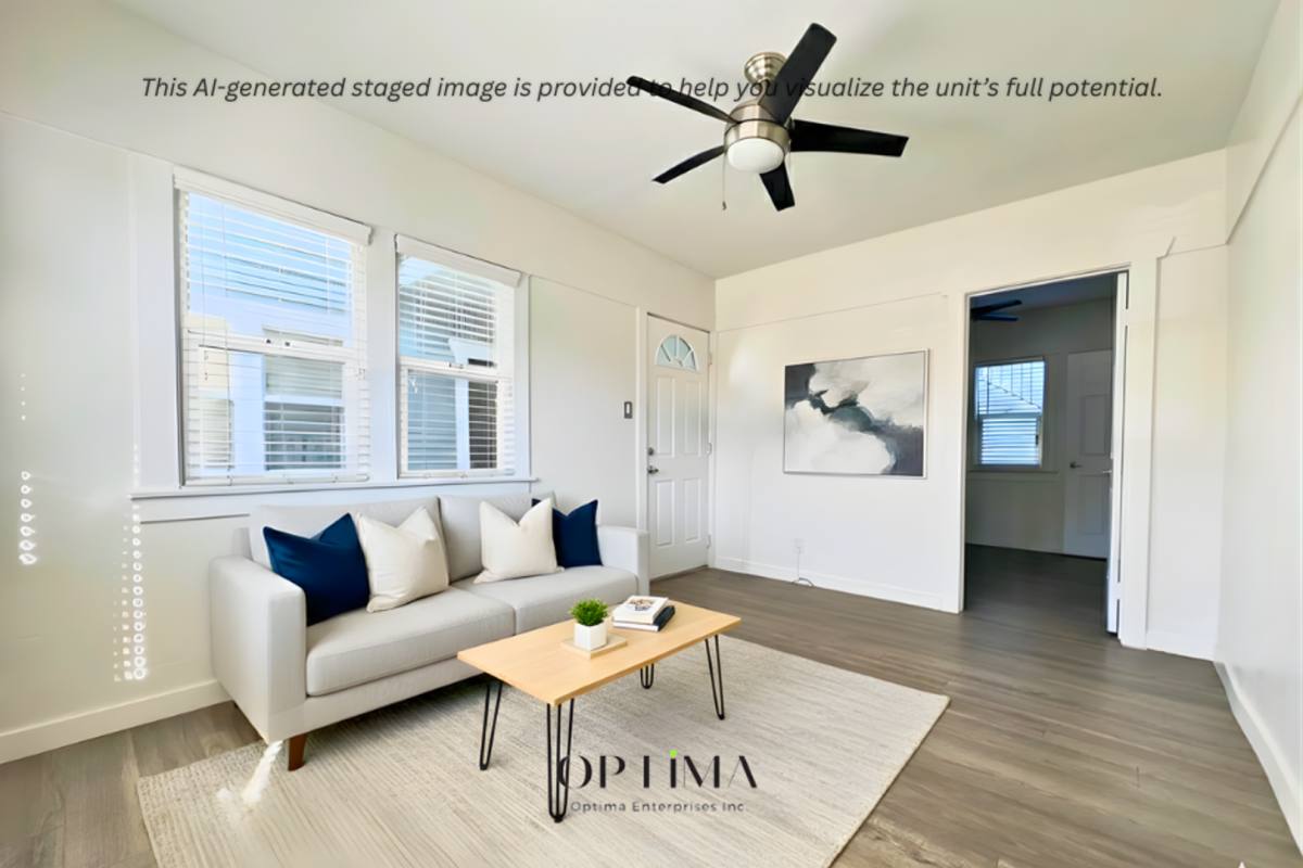 Apartment for rent at 1706 Sherman Place, Long Beach, CA 90804