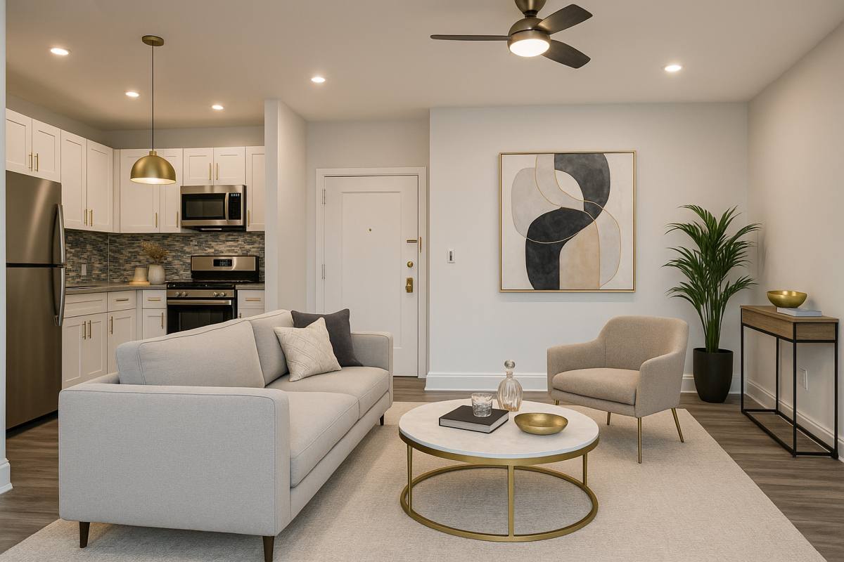 Apartment for rent at 401 S Kenmore Ave, Los Angeles, CA 90020