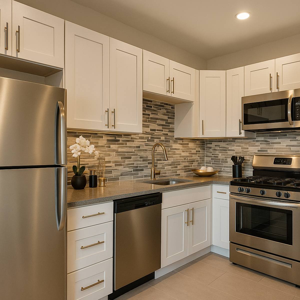 Apartment for rent at 401 S Kenmore Ave, Los Angeles, CA 90020