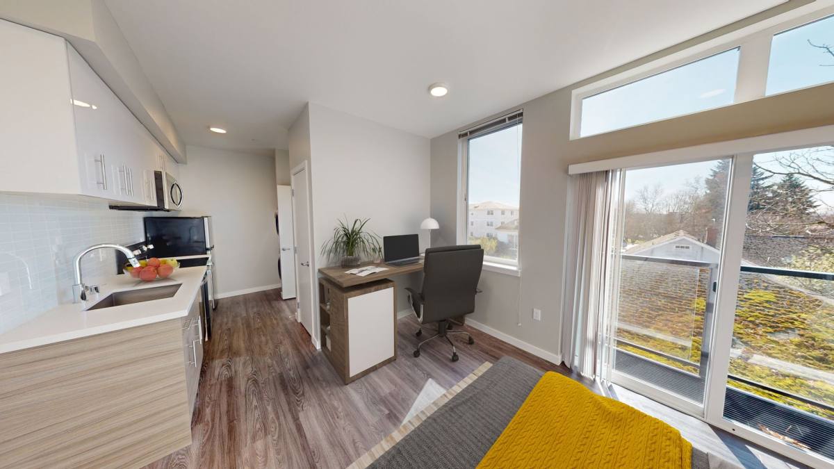 Apartment for rent at 1901 E Fir St, Seattle, WA 98122
