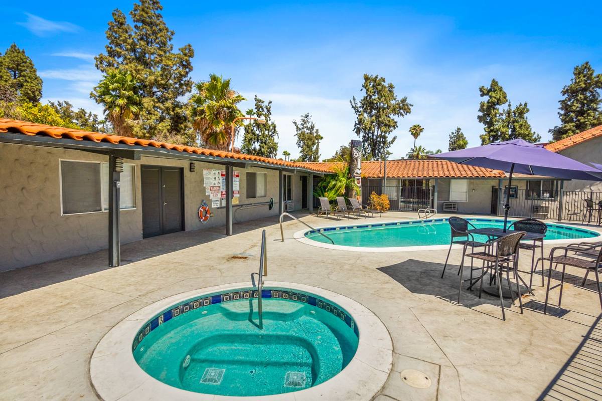 Apartment for rent at 1556 E Main St, El Cajon, CA 92021
