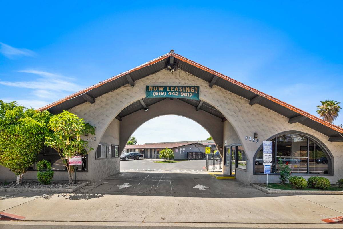Apartment for rent at 1556 E Main St, El Cajon, CA 92021