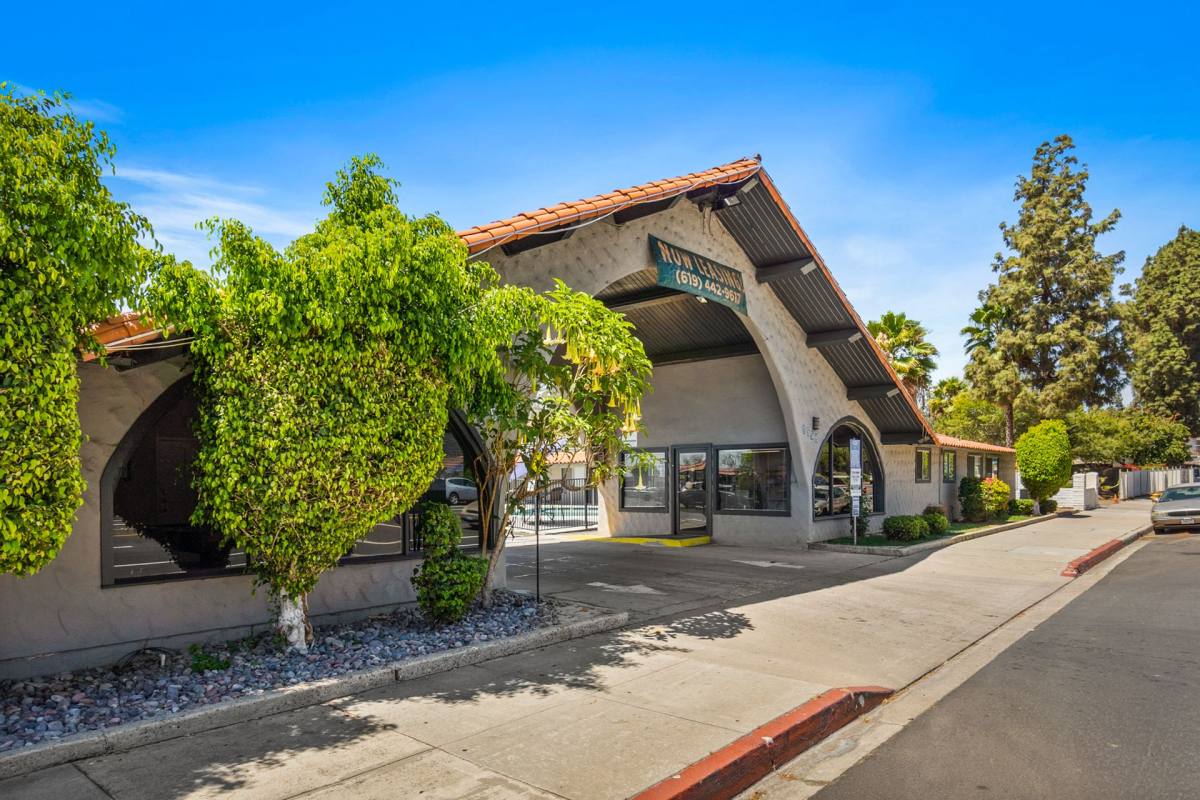 Apartment for rent at 1556 E Main St, El Cajon, CA 92021