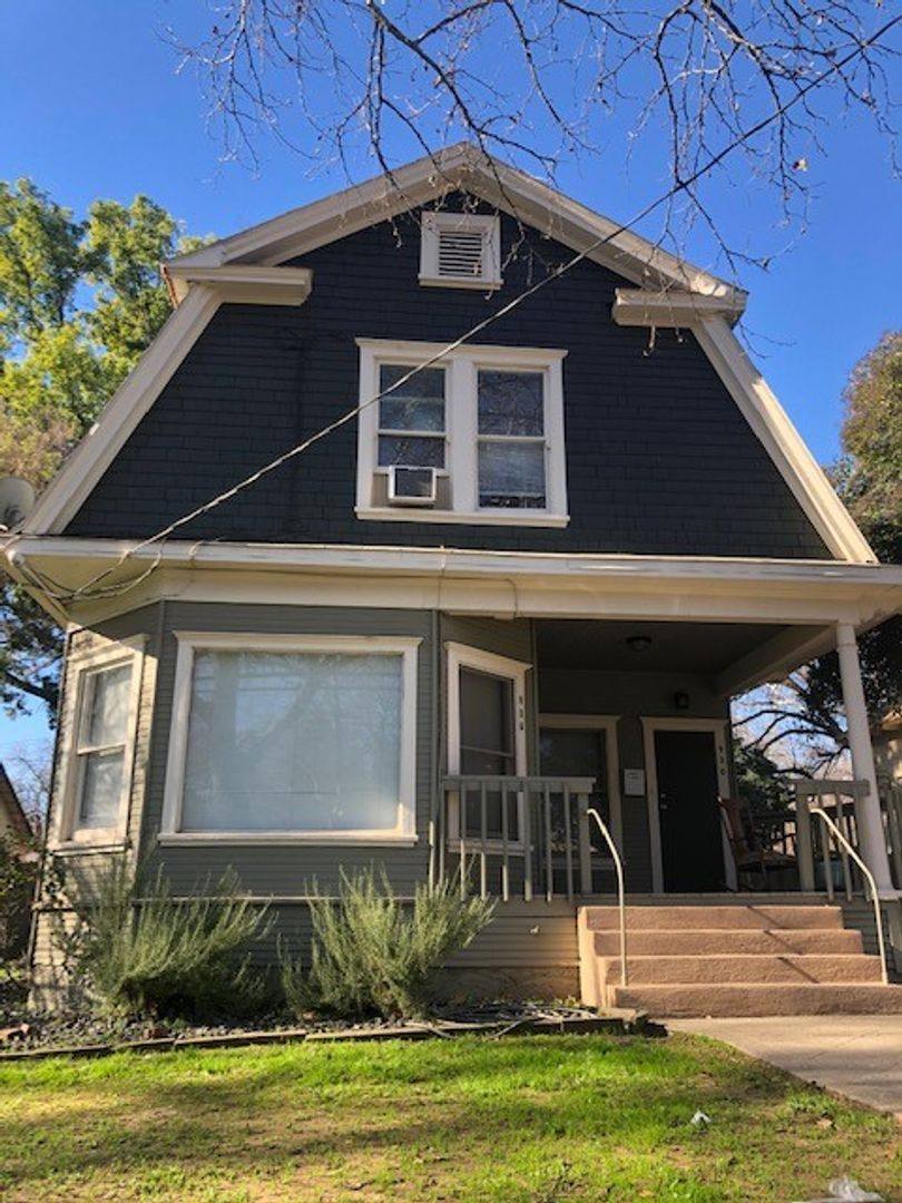Apartment for rent at 930 936 Chestnut St, Chico, CA 95928