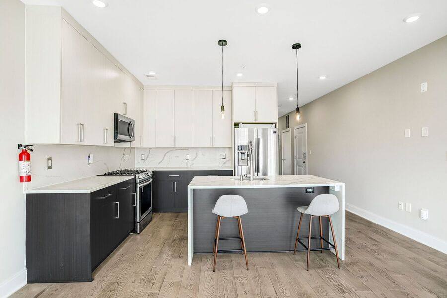 Condo for rent at 2812 Georgia Ave NW #9, Washington, DC 20001