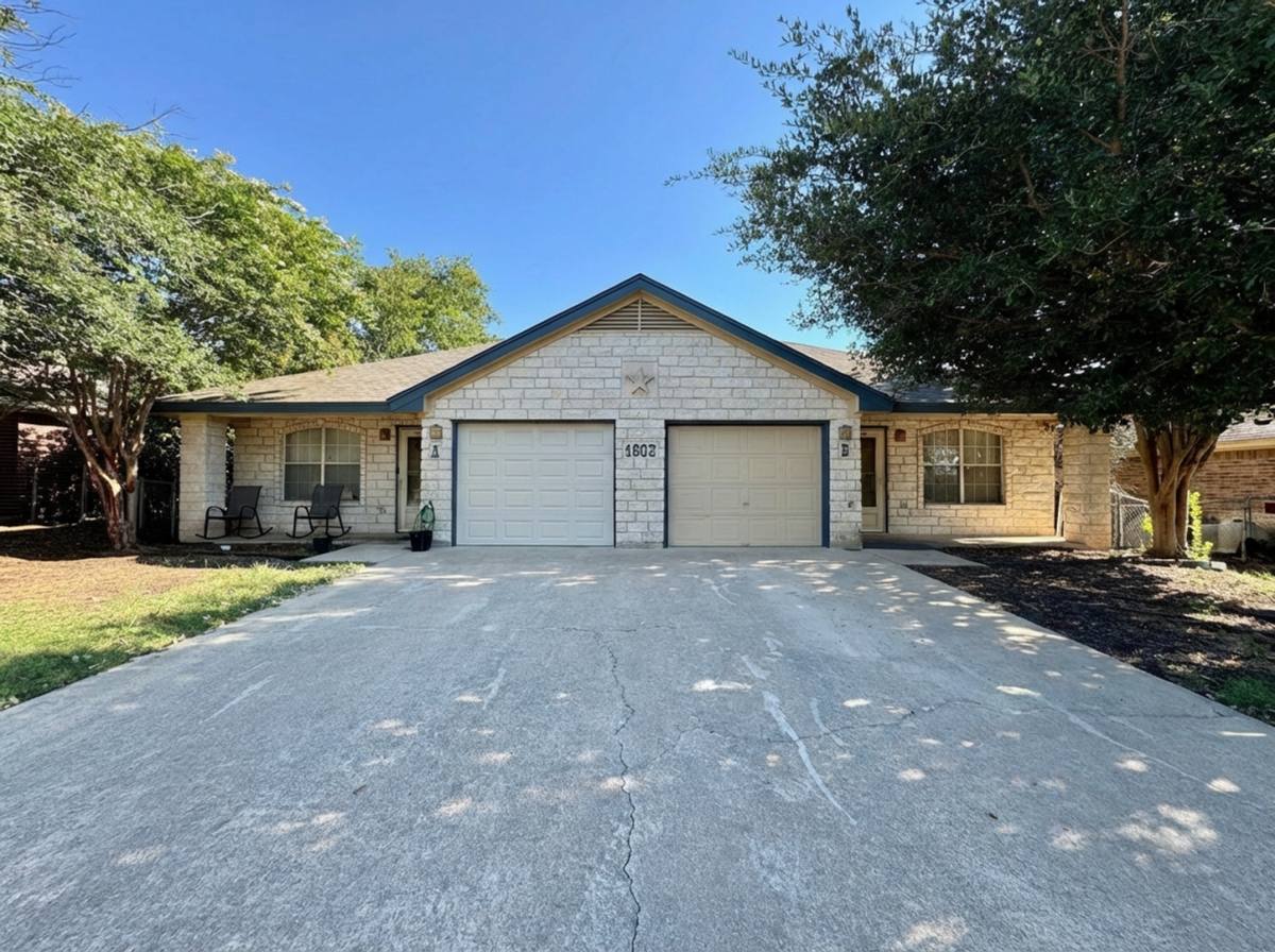 Apartment for rent at 4803 John David Dr, Killeen, TX 76549