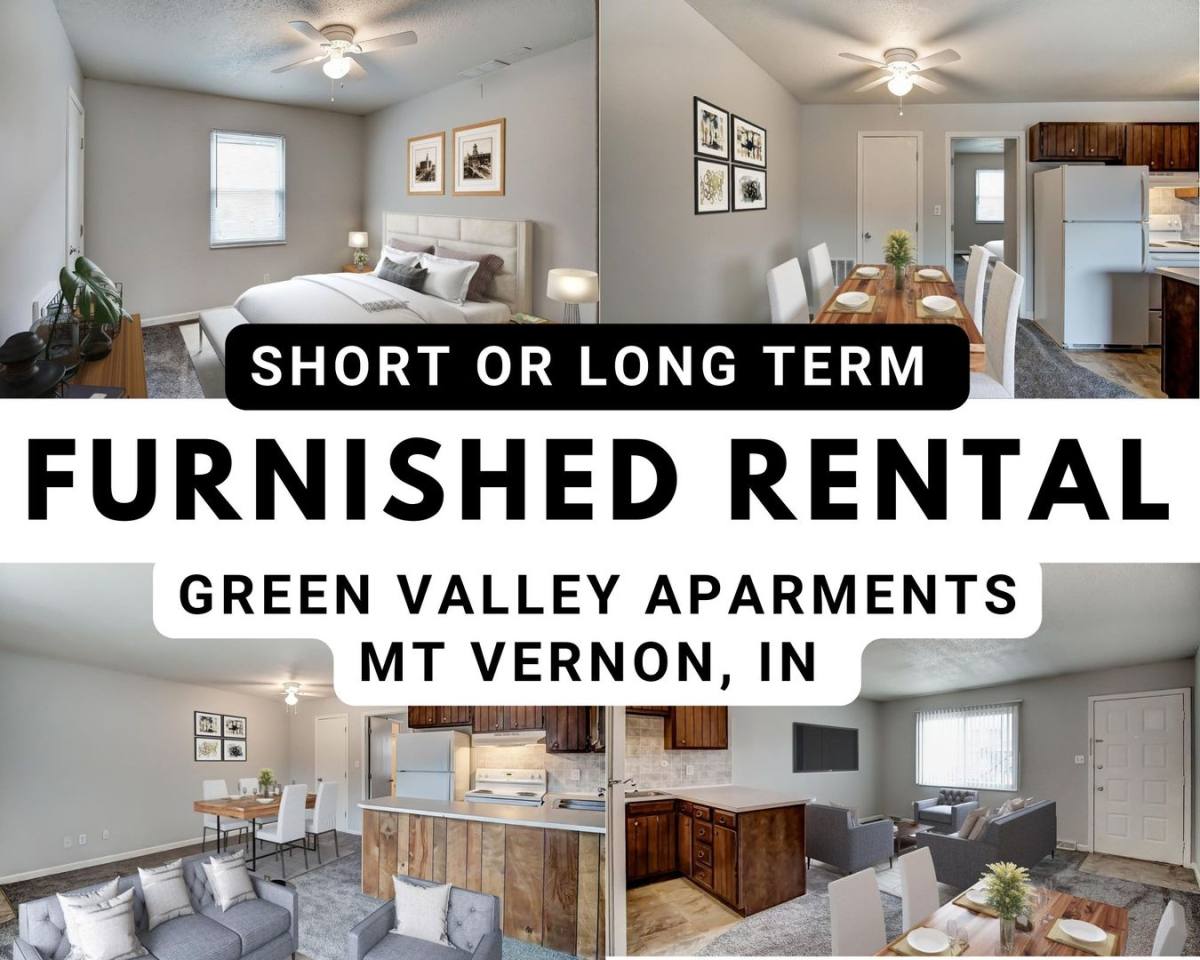 Apartment for rent at 525 Green Valley Dr #AIR B&B, Mount Vernon, IN 47620