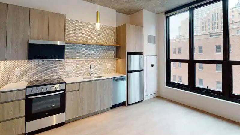 Apartment for rent at 809 N Wells St, Chicago, IL 60610