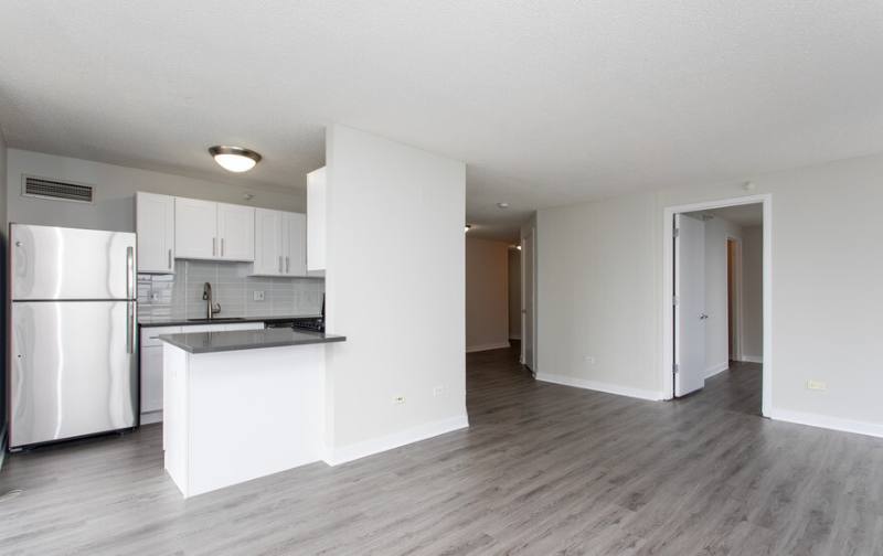 Apartment for rent at 530 N State St, Chicago, IL 60654