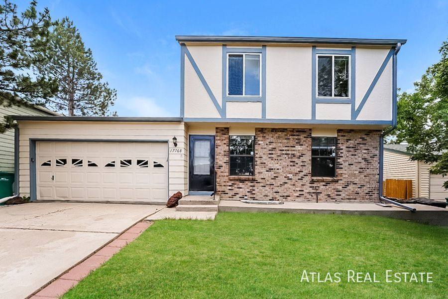 House for rent at 17768 E Princeton Place, Aurora, CO 80013