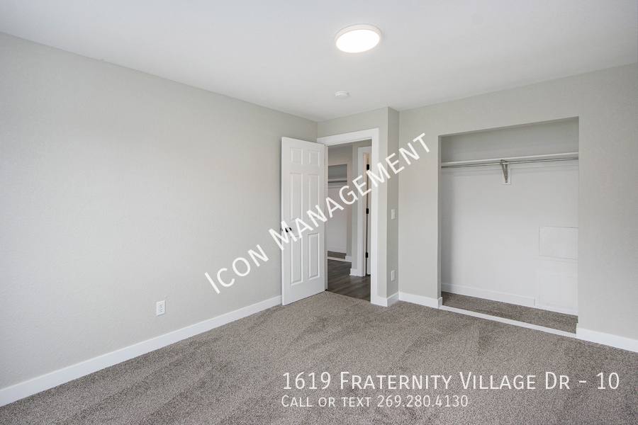 Apartment for rent at 1619 Fraternity Village Dr #10, Kalamazoo, MI 49006