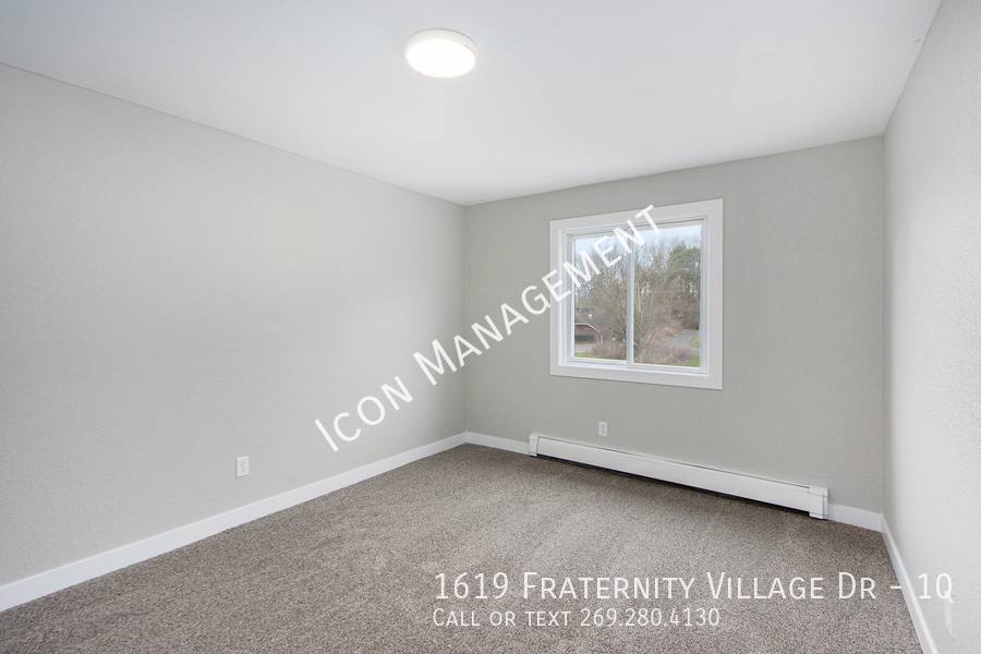 Apartment for rent at 1619 Fraternity Village Dr #10, Kalamazoo, MI 49006