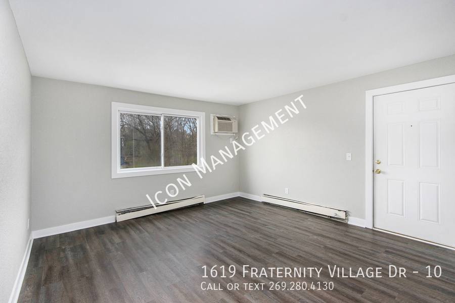Apartment for rent at 1619 Fraternity Village Dr #10, Kalamazoo, MI 49006