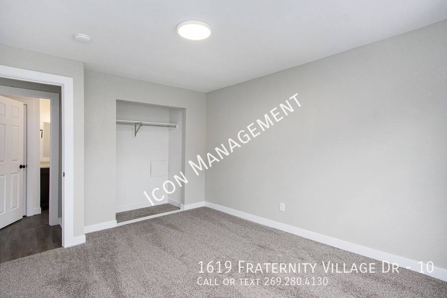 Apartment for rent at 1619 Fraternity Village Dr #10, Kalamazoo, MI 49006