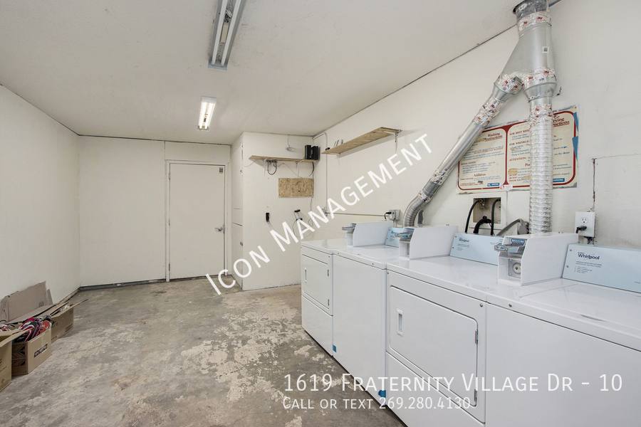 Apartment for rent at 1619 Fraternity Village Dr #10, Kalamazoo, MI 49006
