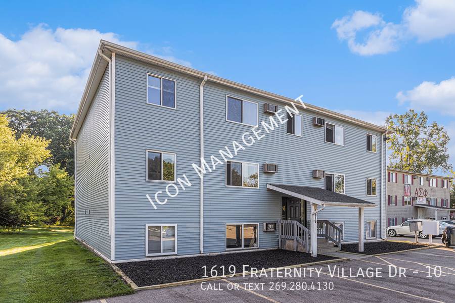 Apartment for rent at 1619 Fraternity Village Dr #10, Kalamazoo, MI 49006
