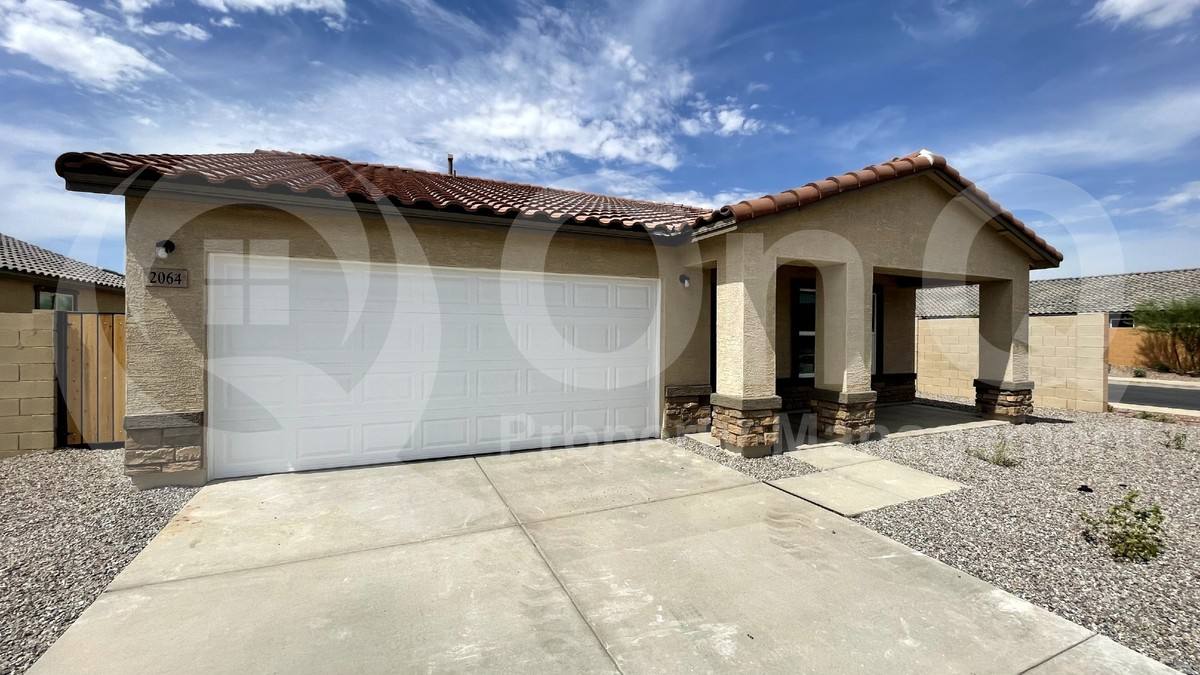 House for rent at 2064 E Velvet Place, Casa Grande, AZ 85122