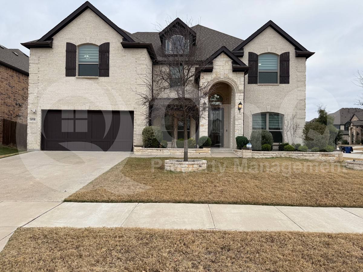 House for rent at 14518 Shady Grove Lane, Frisco, TX 75035