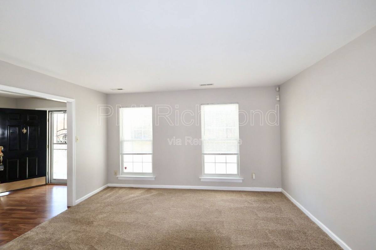 House for rent at 1100 Lorieville Lane, Richmond, VA 23225