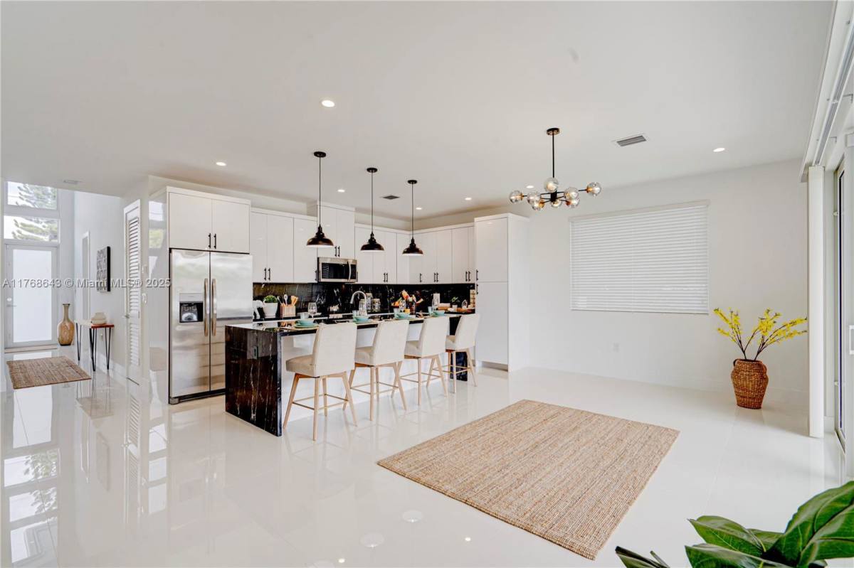 Townhouse for rent at 1805 NW 22nd Court, Miami, FL 33125