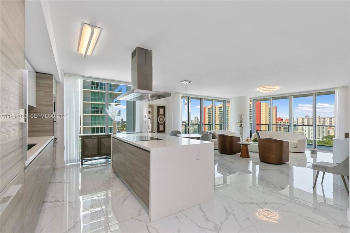 Condo for rent at 300 Sunny Isles Blvd #1607, North Miami Beach, FL 33160