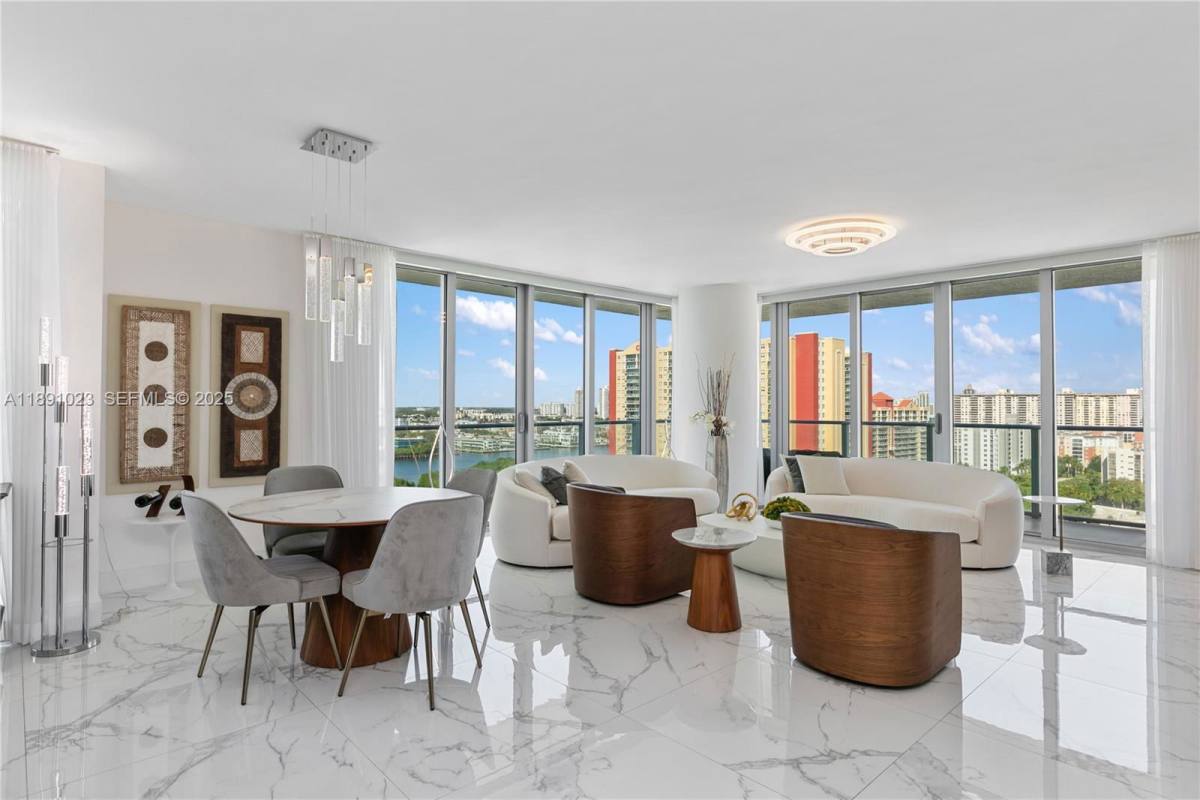Condo for rent at 300 Sunny Isles Blvd #1607, North Miami Beach, FL 33160