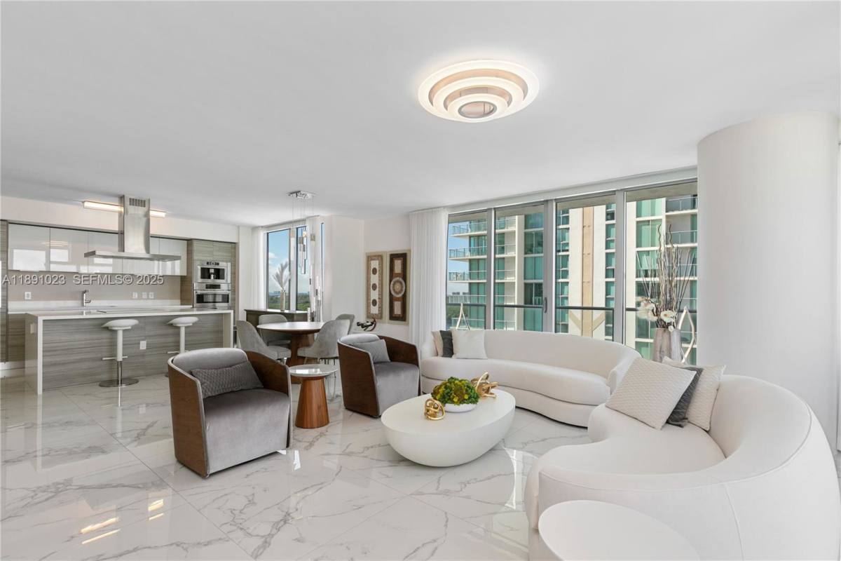 Condo for rent at 300 Sunny Isles Blvd #1607, North Miami Beach, FL 33160