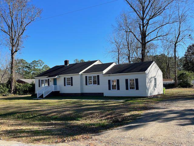 House for rent at 1203 Park Dr, New Bern, NC 28562