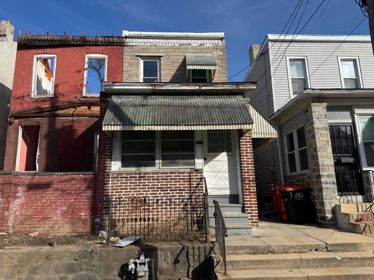 House for rent at 337 Lamokin St, Chester, PA 19013