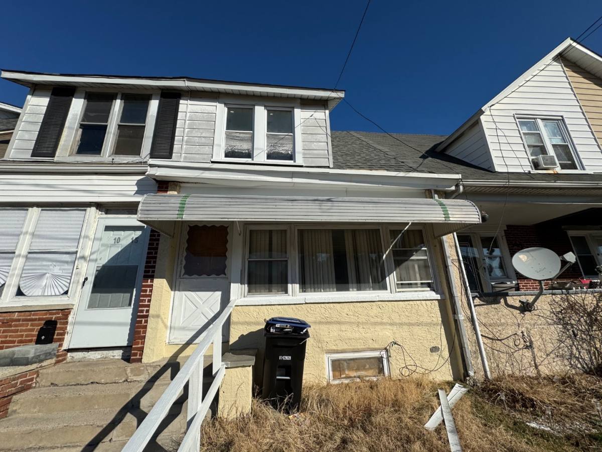 House for rent at 1013 Concord Ave, Chester, PA 19013