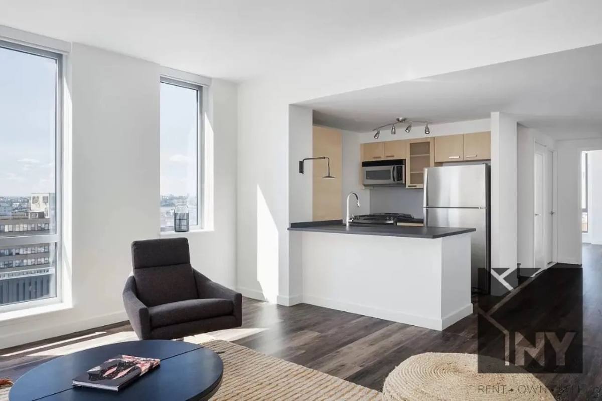 Apartment for rent at 92 Leonard St #2804, New York, NY 10013