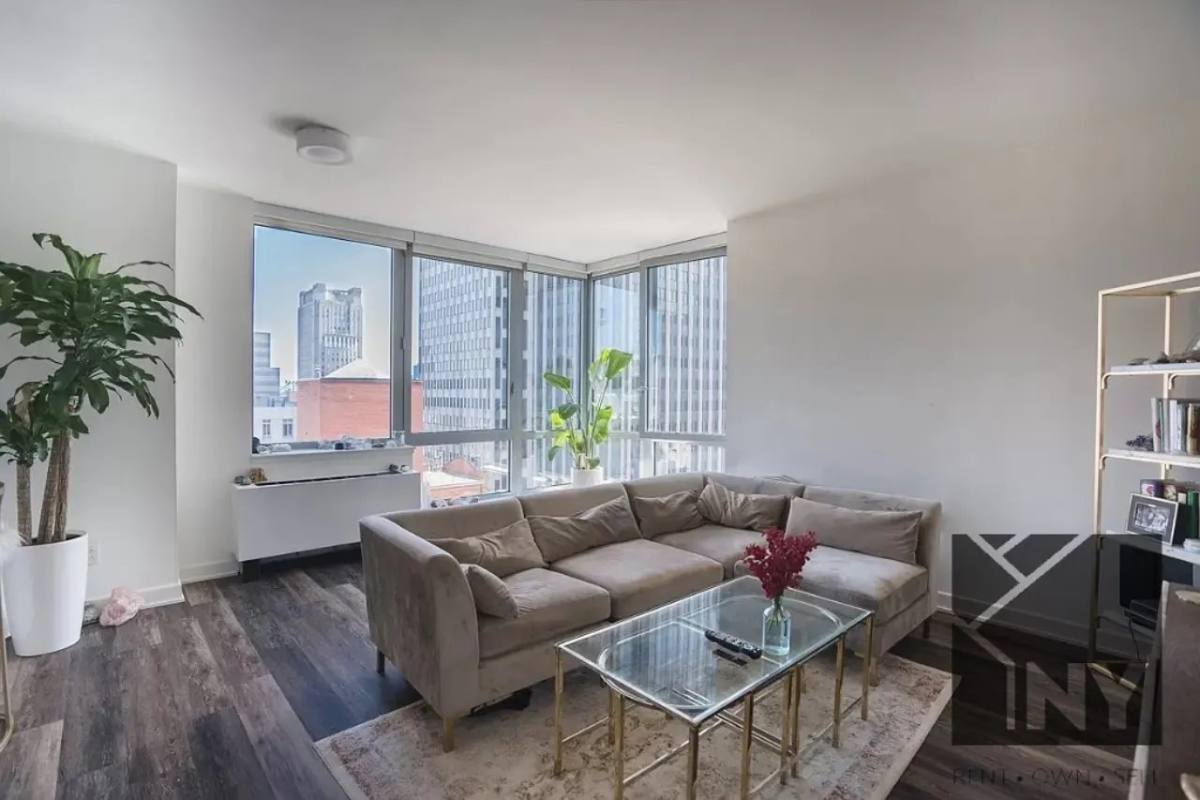 Apartment for rent at 92 Leonard St #2804, New York, NY 10013