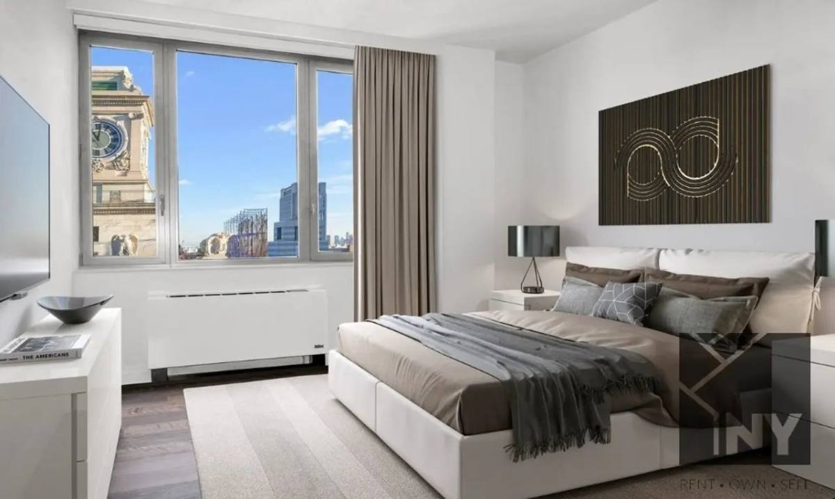 Apartment for rent at 92 Leonard St #2804, New York, NY 10013